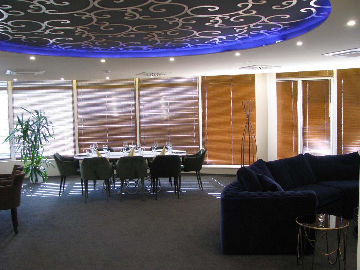 Bon Bon Park Hotel & Spa Boyana 索菲亞 外观 照片