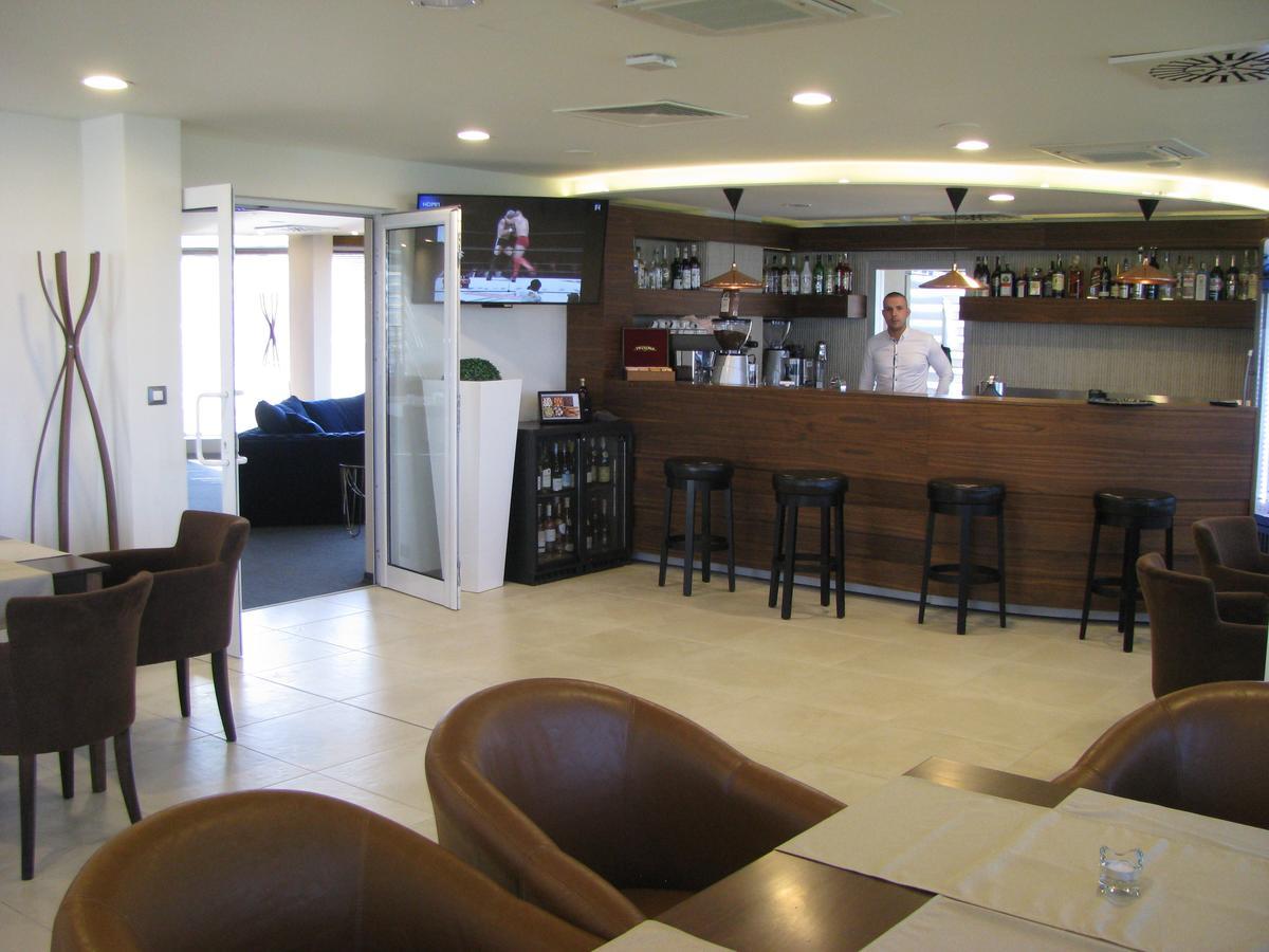 Bon Bon Park Hotel & Spa Boyana 索菲亞 外观 照片