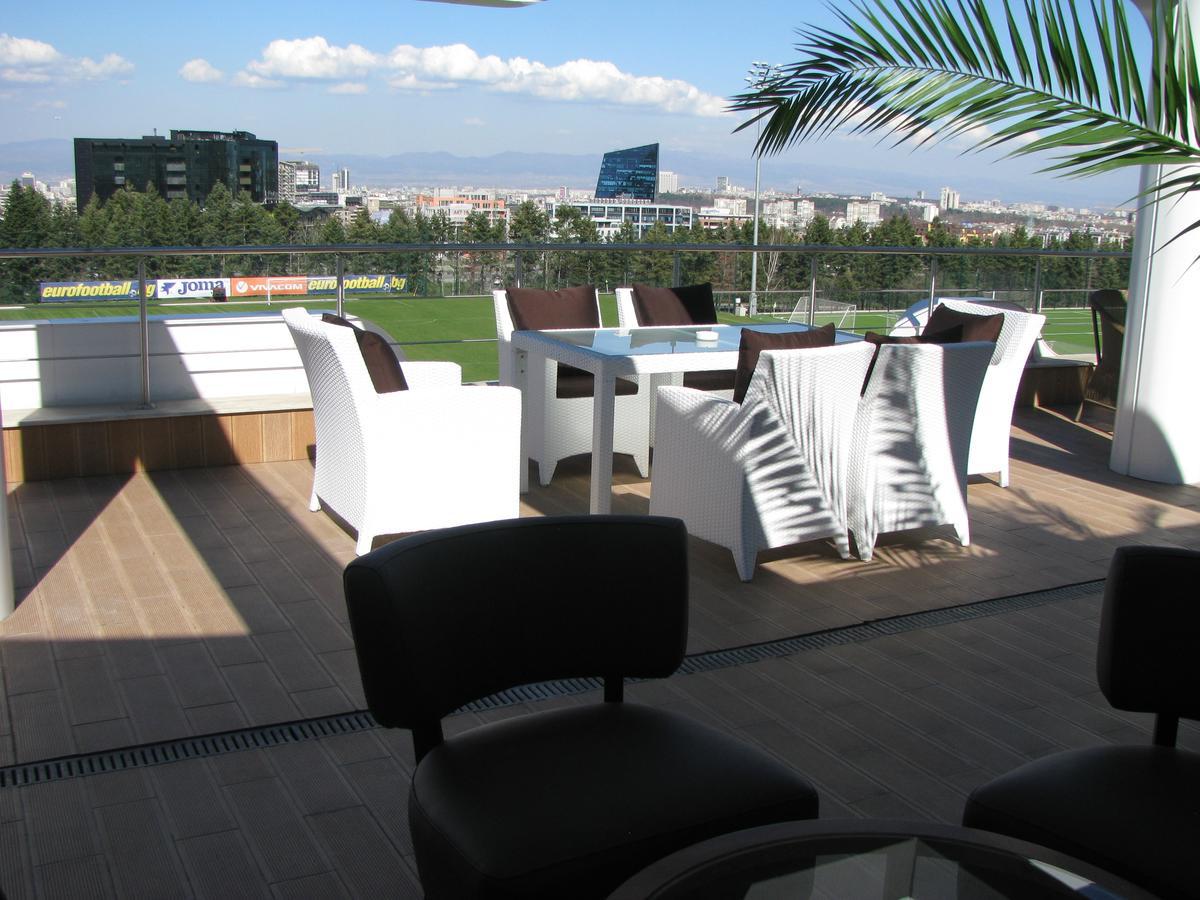 Bon Bon Park Hotel & Spa Boyana 索菲亞 外观 照片