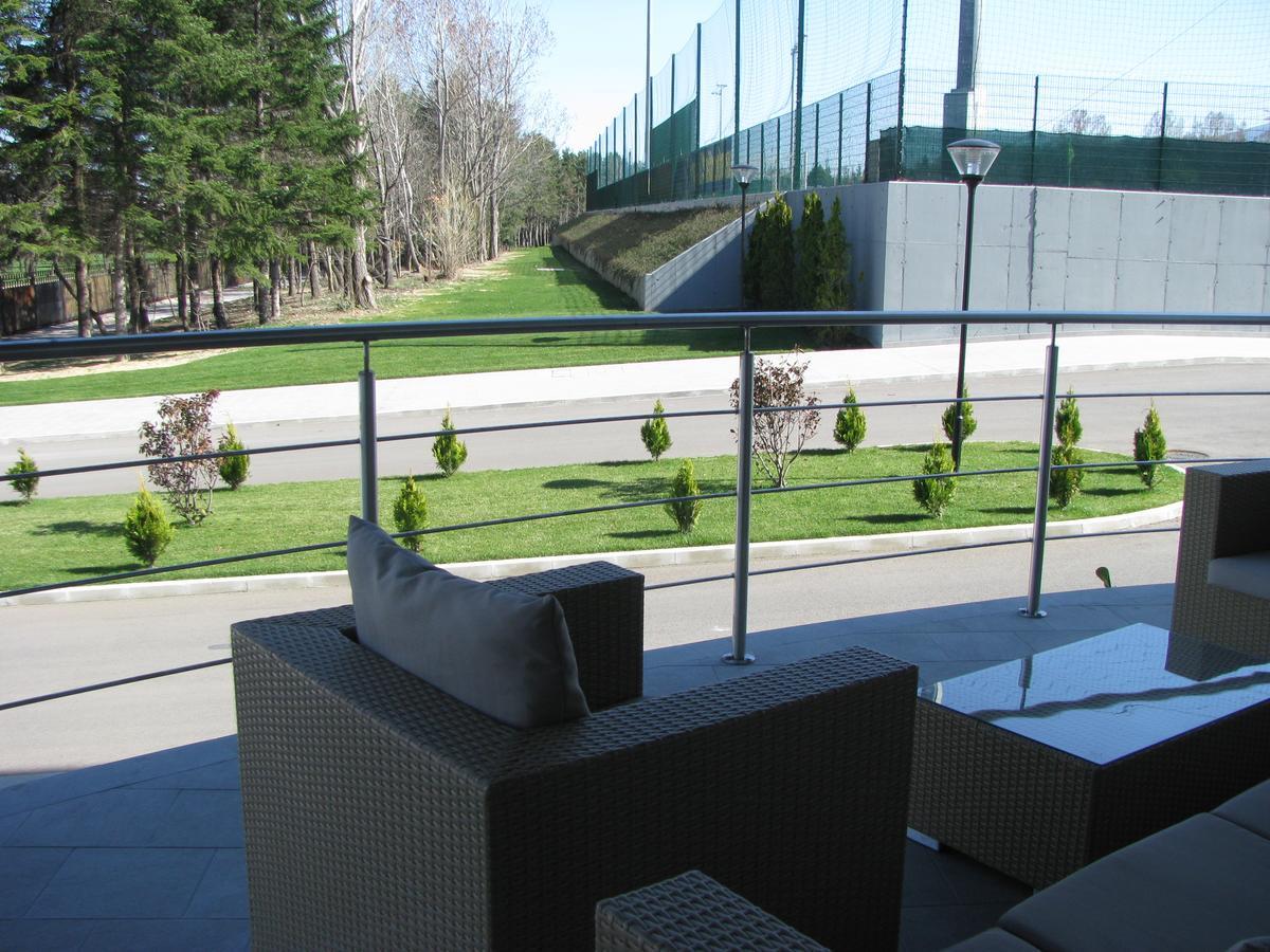 Bon Bon Park Hotel & Spa Boyana 索菲亞 外观 照片