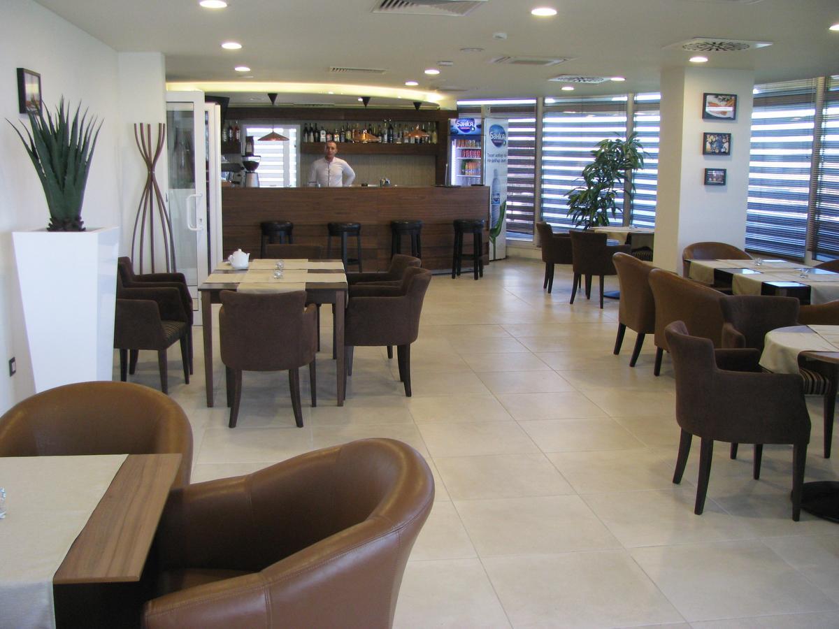 Bon Bon Park Hotel & Spa Boyana 索菲亞 外观 照片