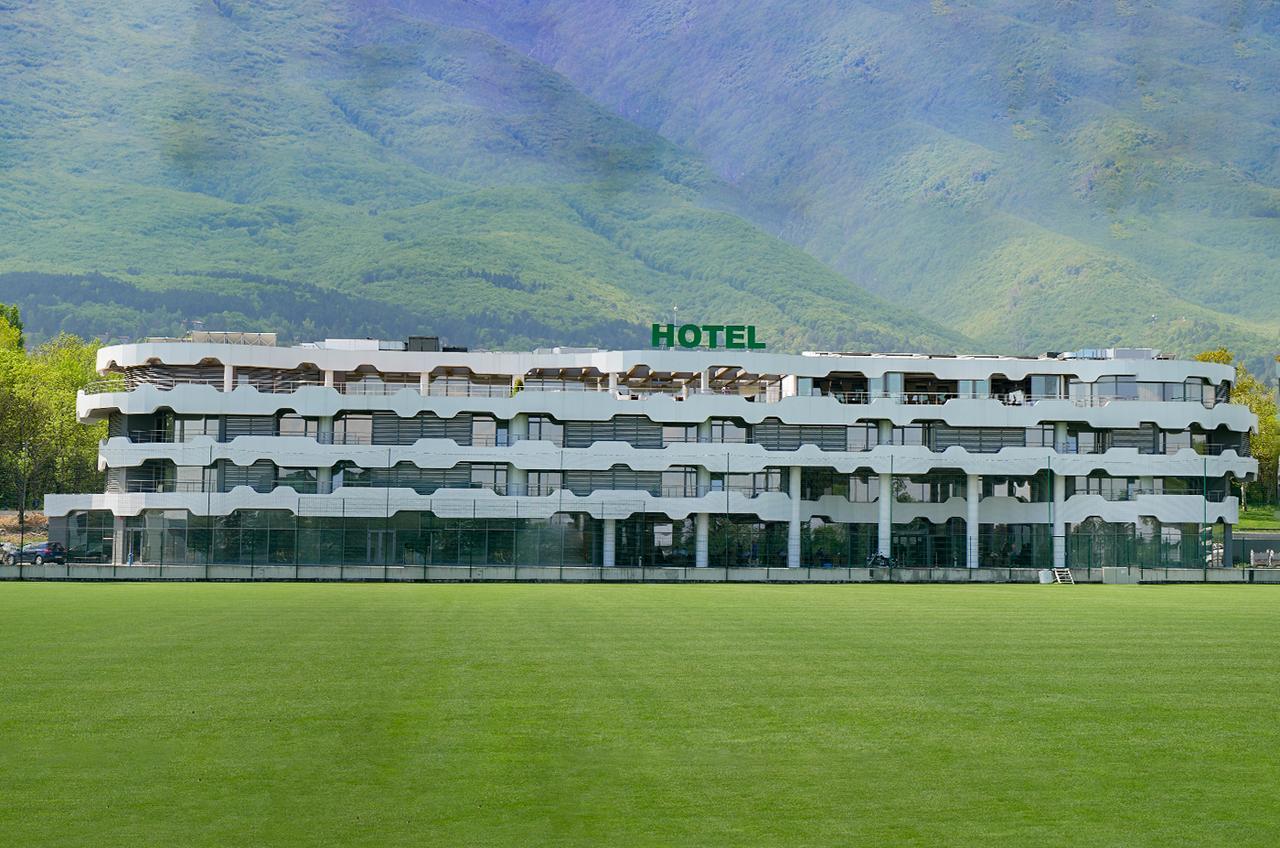 Bon Bon Park Hotel & Spa Boyana 索菲亞 外观 照片