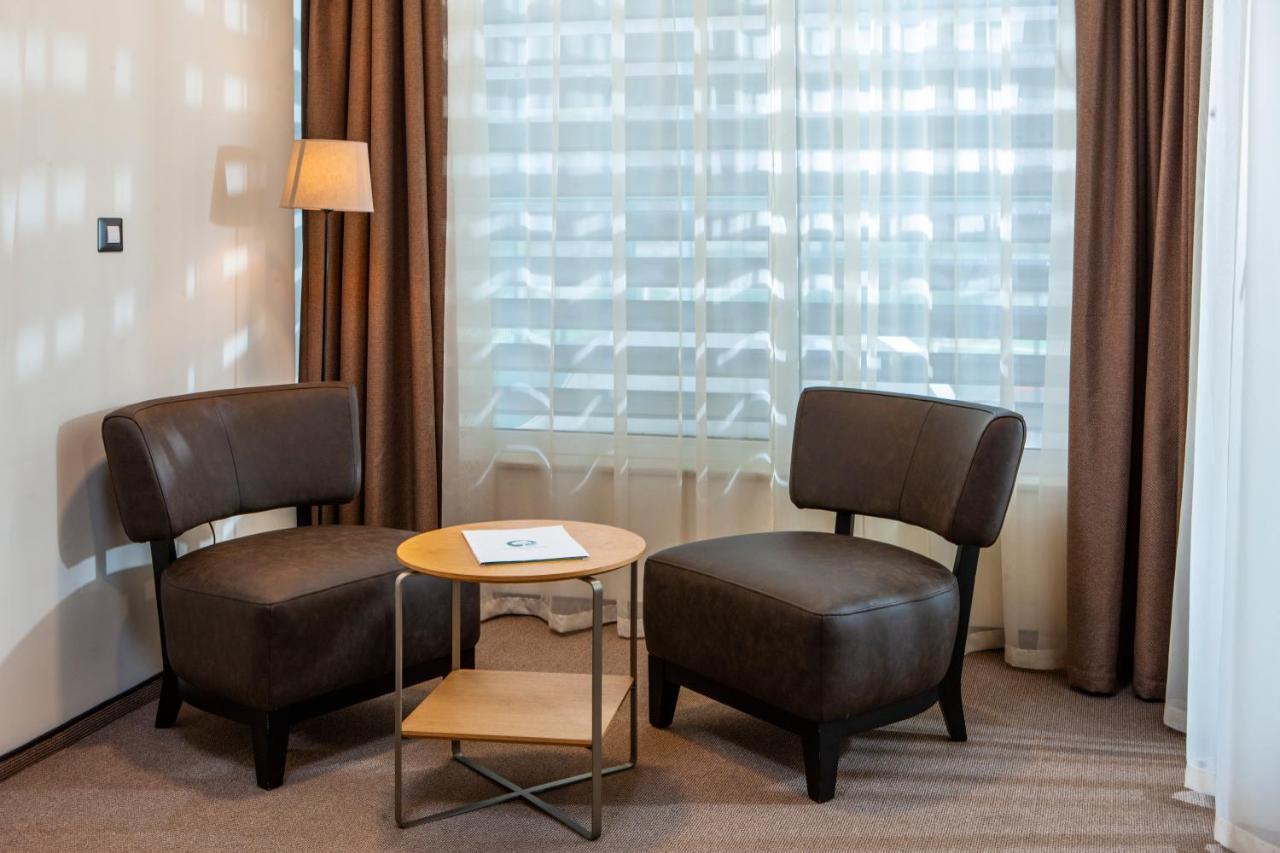 Bon Bon Park Hotel & Spa Boyana 索菲亞 外观 照片