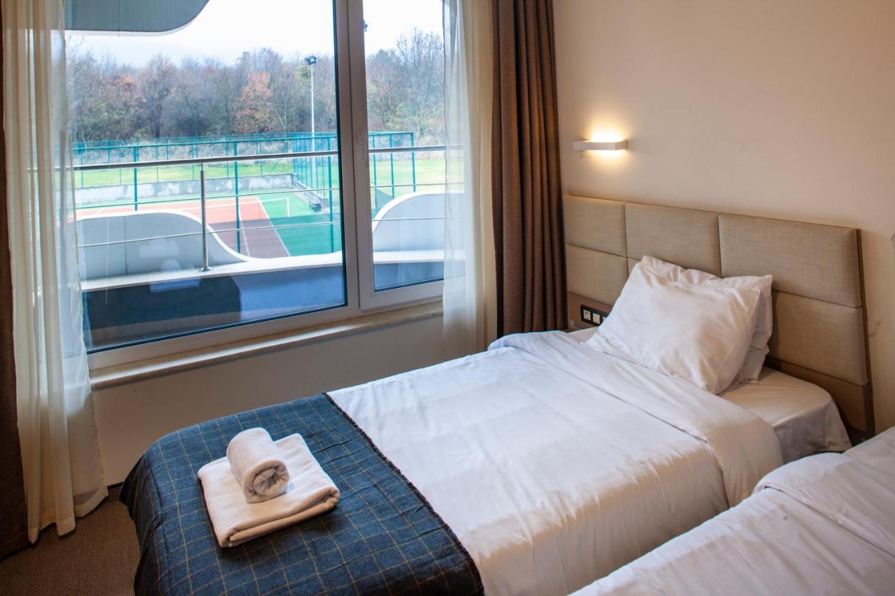 Bon Bon Park Hotel & Spa Boyana 索菲亞 外观 照片