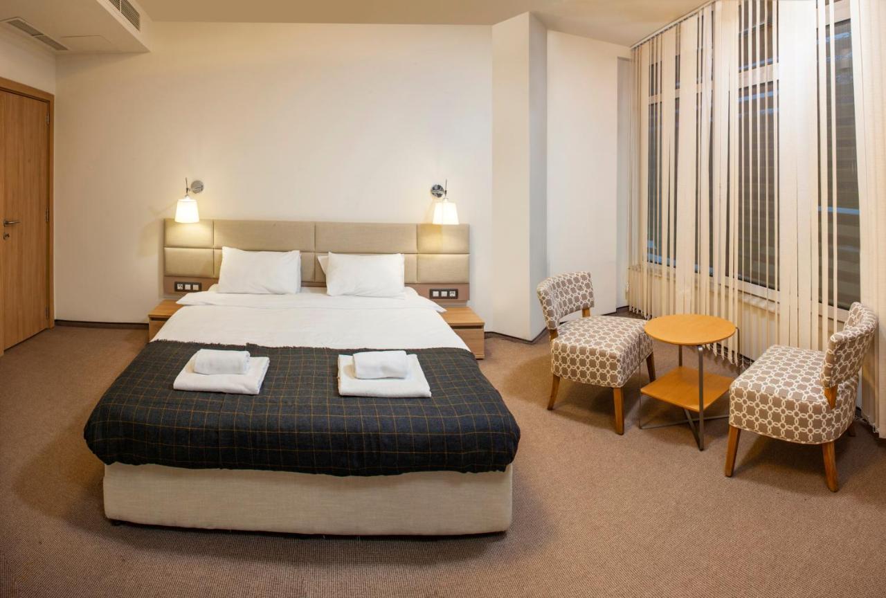Bon Bon Park Hotel & Spa Boyana 索菲亞 外观 照片