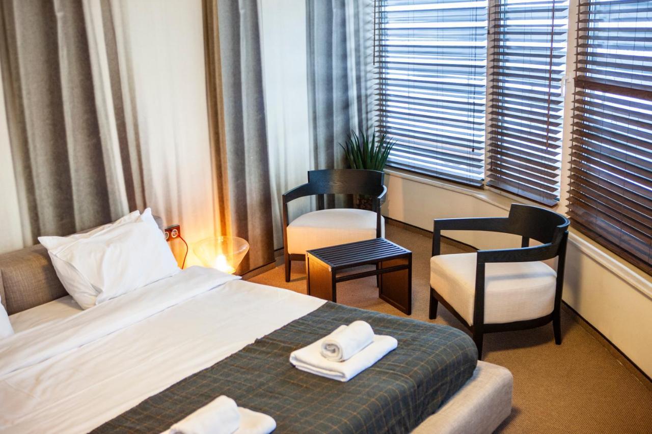 Bon Bon Park Hotel & Spa Boyana 索菲亞 外观 照片