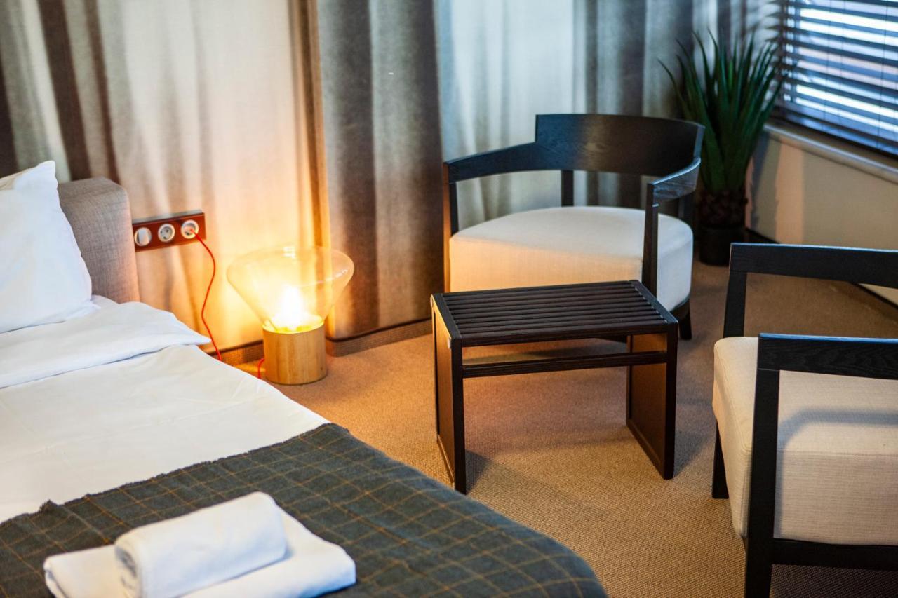 Bon Bon Park Hotel & Spa Boyana 索菲亞 外观 照片